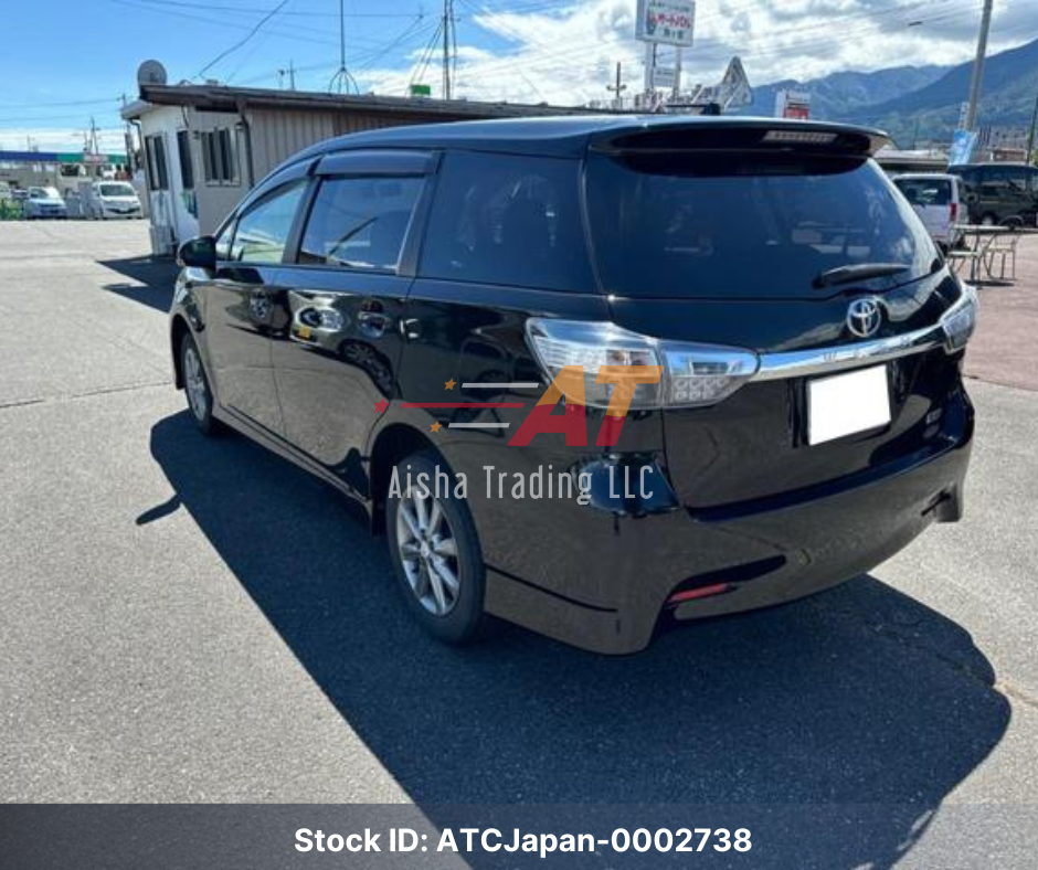 2015 Toyota Wish